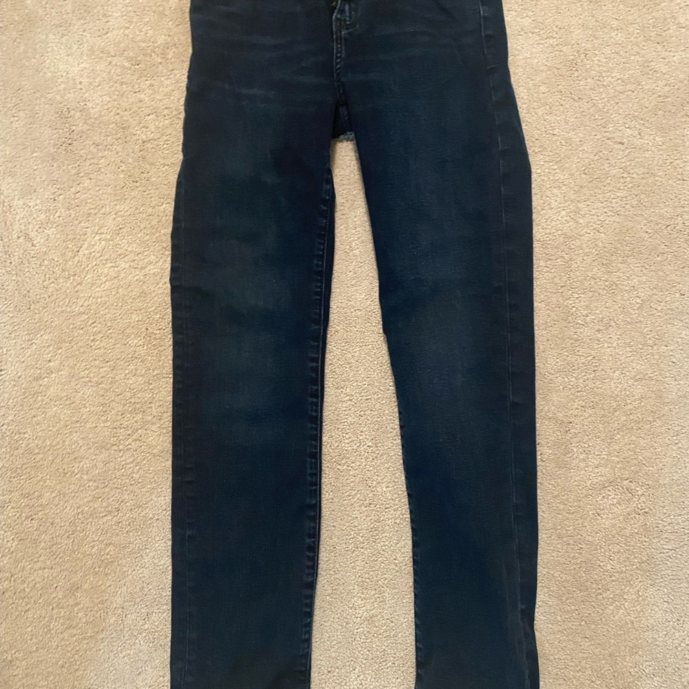Old Navy Kids Dark Blue Jeans